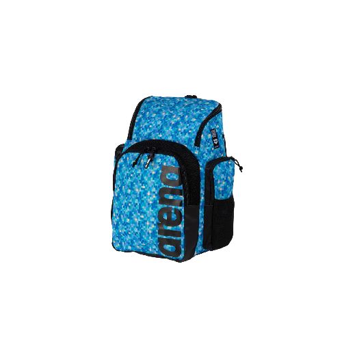 Mochila Urbana, Colegial y Deportiva para Natación Arena Spiky III Backpack 35L Allover