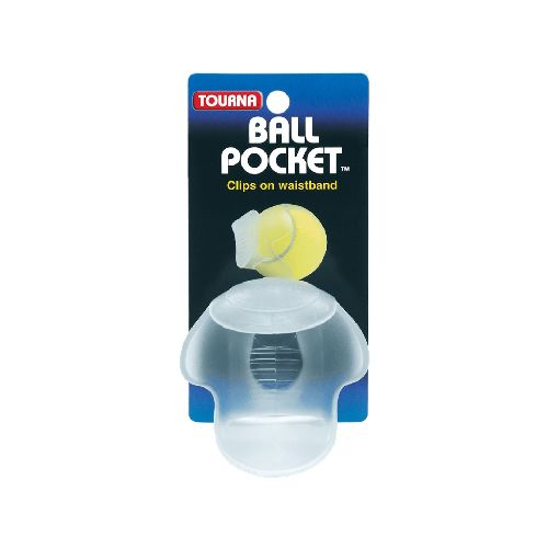 Porta Pelotas De Tenis Tourna Ball Pocket