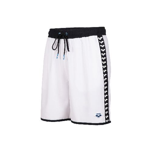 Bermuda Short Piscina/Playa Deportivo Hombre Arena Icons Team Stripe