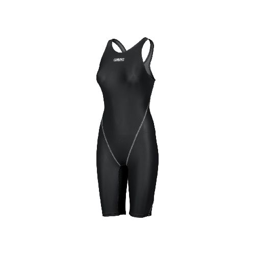 Malla De Competicion Para Mujer Arena Women's Powerskin St Next Full Body Short Leg Open Back Racesuit