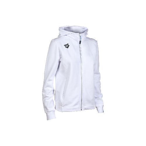 Campera Canguro Con Capucha Deportivo Para Mujer Arena Women's Team Hooded Jacket Panel