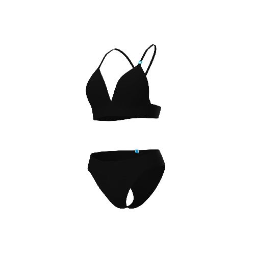 Malla para Piscina/Playa/Entrenamiento de Natación Mujer Arena Women's Essentials Bikini Triangle