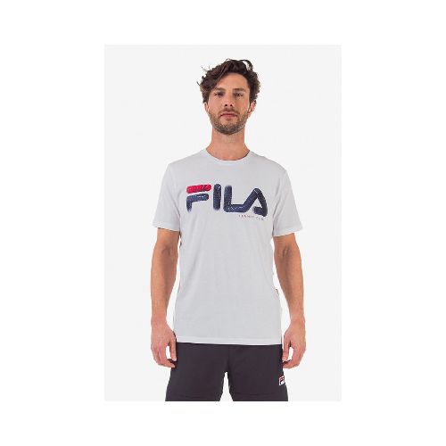 Remera Deportiva Masculina Hombre Fila Tennis Club