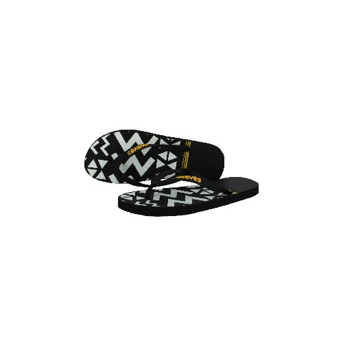 Ojotas de Piscina/Playa Hombre Waves Flip Flops