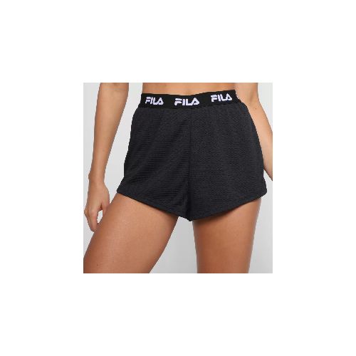 Short con Calza Deportivo Femenino Mujer Fila Flow Elastic