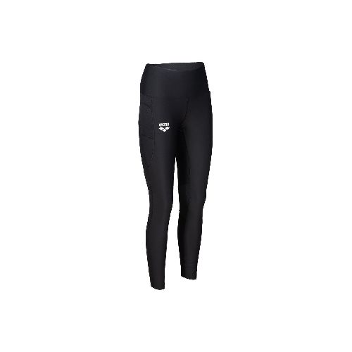 Calza Deportiva Para Mujer Arena Women's Team Long Tights Panel