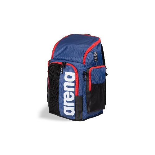 Mochila Urbana, Colegial y Deportiva para Natación Arena Spiky III Backpack 45L Allover