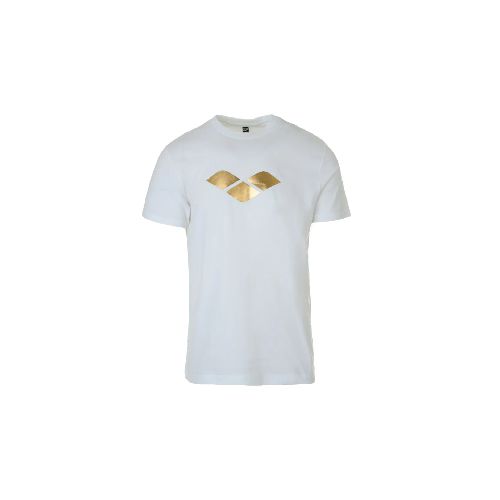 Remera Deportiva Unisex Arena Gold Short Sleeve Tee