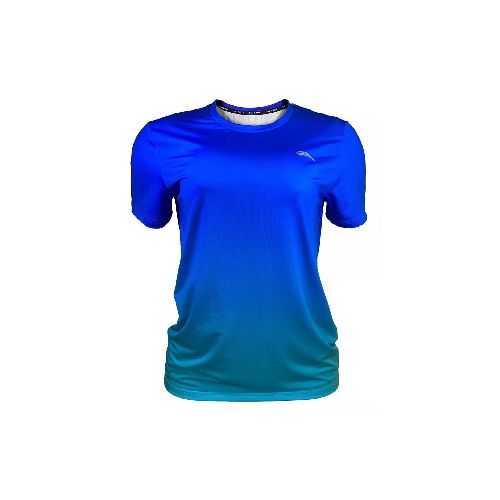 Remera Dry Fit Deportiva Femenina Mujer Charrúa Brisa