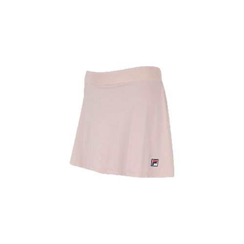 Pollera Short Deportiva de Tenis Femenina Mujer Fila Tennis Ceti F-Box