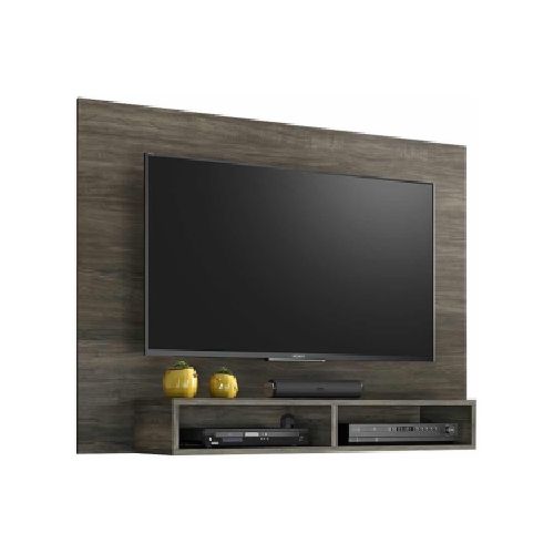 Panel Para Tv Rack Estante Living Led Modular