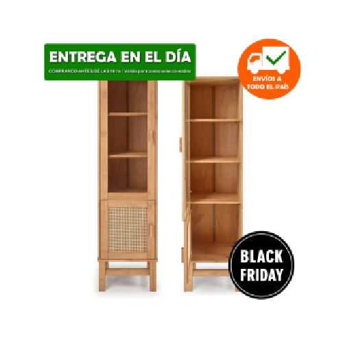 Panelero Cristalero 2 puertas