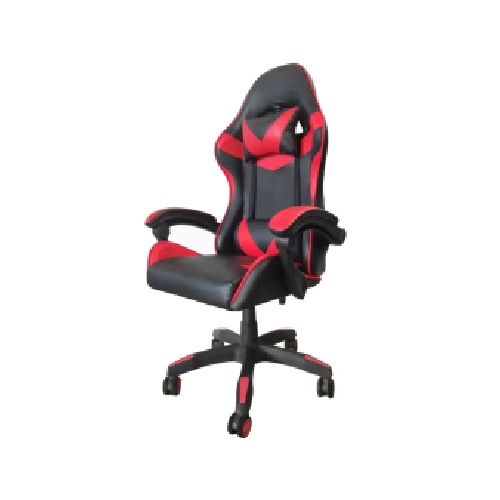 Silla Gamer de Escritorio con ruedas y posabrazos