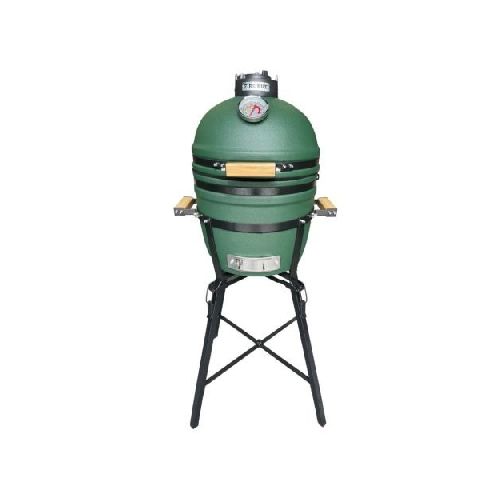 KAMADO BDF 15″ PACK VERDE CON PATAS