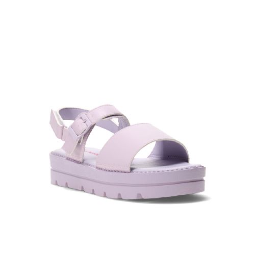 Sandalia RETINO de pu MINI MissCarol - Lilac