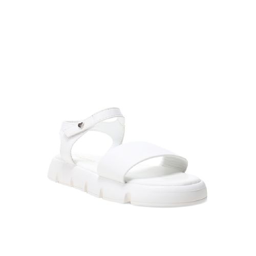 Sandalia FROSI con banda MINI MissCarol - White