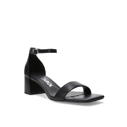 Sandalia CLARAZ con taco MissCarol - Black