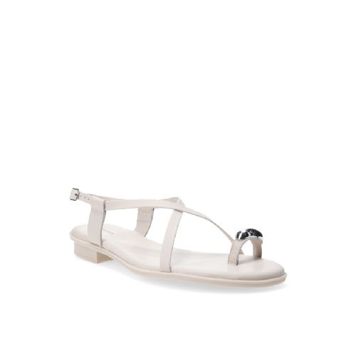 Sandalia Ref 365603 MissCarol - Offwhite