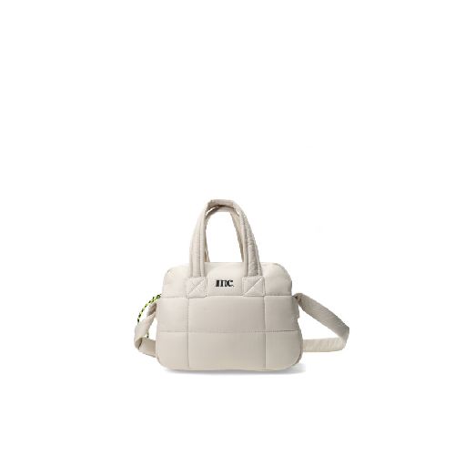 Cartera ARTEL capitoneada MissCarol - Light Beige