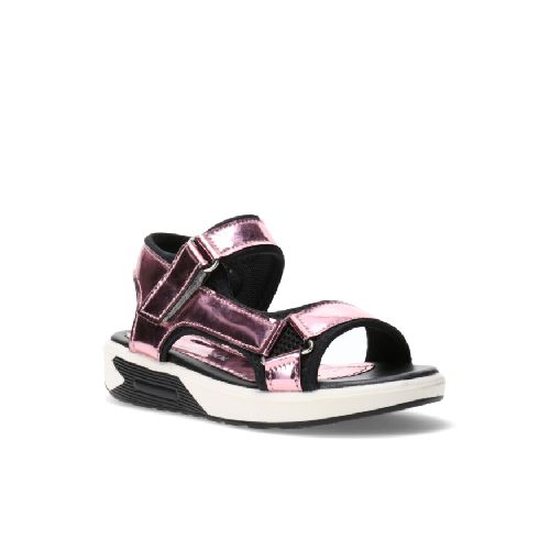 Sandalia TUNIA deportiva de charol MINI MissCarol - Pink