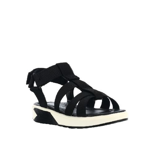 Sandalia TAP franciscana MINI MissCarol - Black