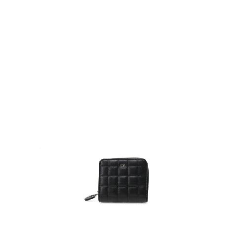 Monedero CHART capitoneado MissCarol - Black