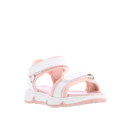 Sandalia TIMMY deportiva MINI MissCarol - Pink/White