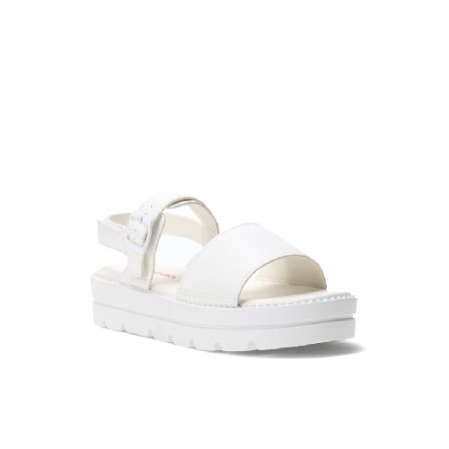 Sandalia RETINO de pu MINI MissCarol - White