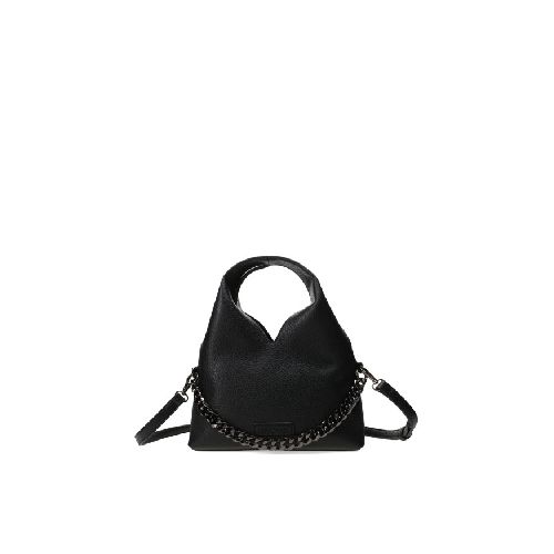 Cartera HILARIA con correa de cadena MissCarol - Black