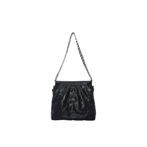 Cartera NASCA con cadena MissCarol - Black