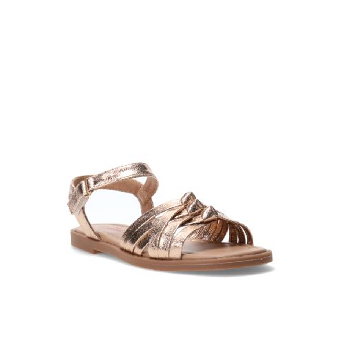 Sandalia NAUPLIA chatita MINI MissCarol - Rose/Gold