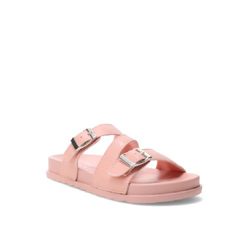 Sandalia VINICA con hebillas MINI MissCarol - Pink