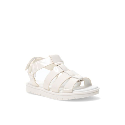 Sandalia BANF franciscana MINI MissCarol - White