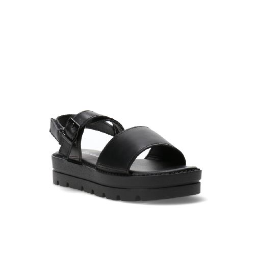 Sandalia RETINO de pu MINI MissCarol - Black