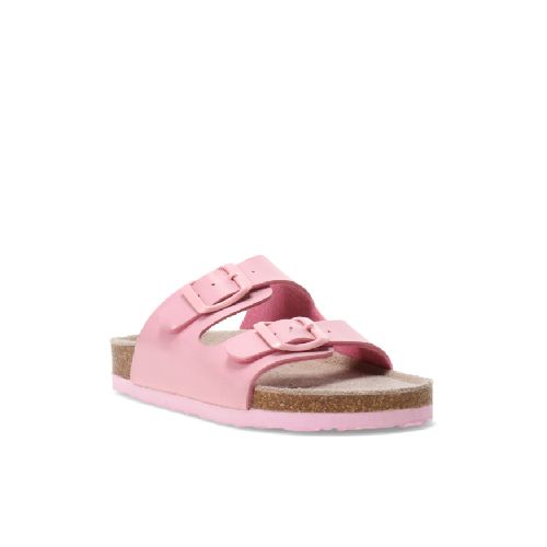 Sandalia RILEY descalza con hebillas MINI MissCarol - Pink