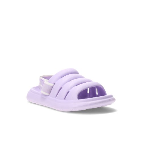 Sandalia PICCADILLY de goma con elastico MINI MissCarol - Lilac