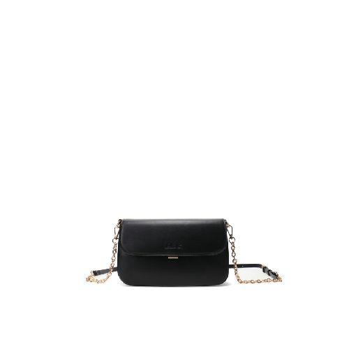 Cartera GIN con tirante de cadena MissCarol - Black