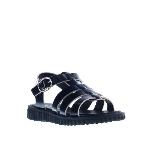 Sandalia TAO franciscana MINI MissCarol - Black