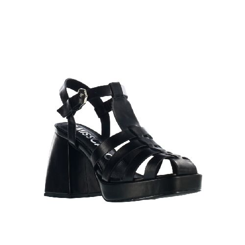 Sandalia RETRO MissCarol - Black