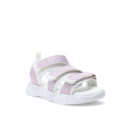 Sandalia SURREY con tres tiras MINI MissCarol - Lilac