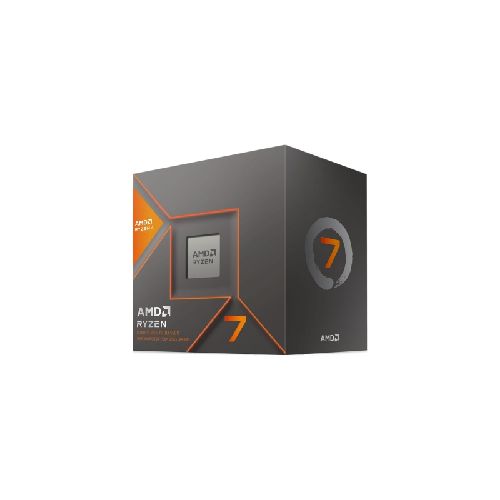 Procesador Cpu AMD Ryzen 7 8700G 8 Nucleos De 4.2 Hasta 5.1Ghz AM5 Video Amd Radeon 780M