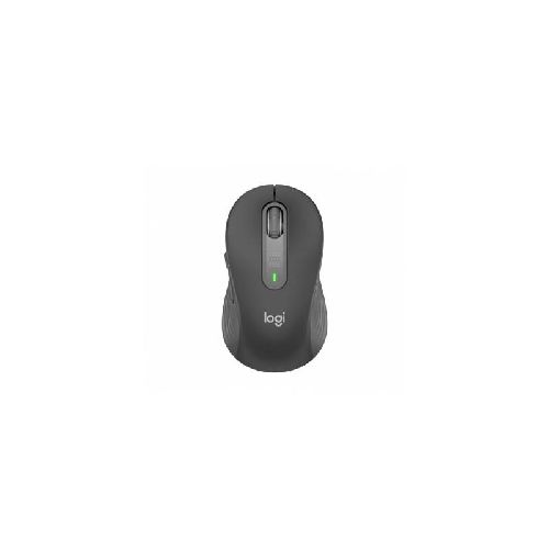 Mouse Logitech M650 Large Grafito 4000Dpi Inalambrico Bluetooth 5 Botones