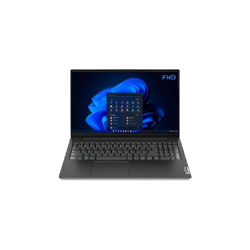 Notebook LENOVO V15 G4 Amd Ryzen 5 7520U 4.3Ghz Ram 8Gb Ddr5 Nvme 512Gb Pantalla 15.6 Fhd Teclado Español W11