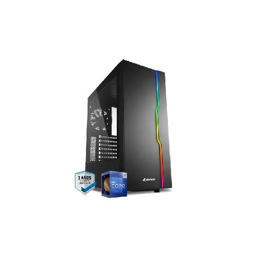 PC Gamer Intel Core i9 12900k Ram 16Gb Ddr4 3200Mhz Rgb Nvme 500Gb Rtx 3060 12Gb Gddr6 Hdmi Wifi Windows 10 64bit