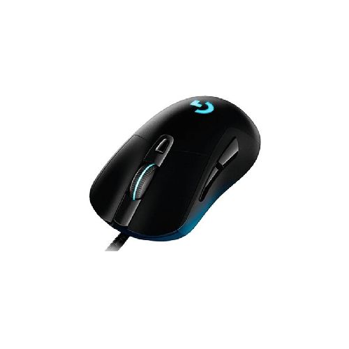 Mouse Gamer Logitech G403 Prodigy Sensor Hero 12000dpi Usb Para PC y Consolas