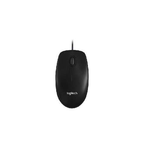 Mouse Logitech M100 1000Dpi Optico Usb