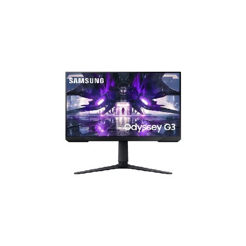 Monitor Gamer SAMSUNG 24 Odyssey G3 Panel Led Va Full HD 144hz 1080p FreeSync Hdmi Dp Compatible Vesa 100x100