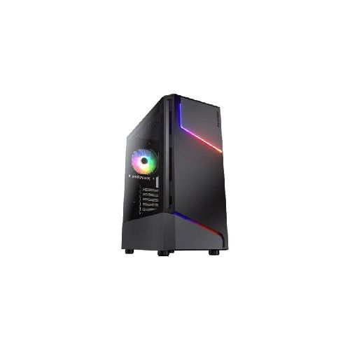 Gabinete Gamer Cougar Mx360 Argb Mid Tower 1 Fan Argb Vidrio Templado Lateral