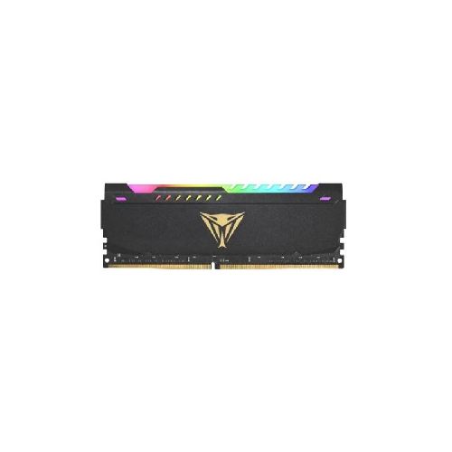 Memoria Ram Patriot 8gb Ddr4 3200Mhz Viper Rgb 1.35v Cl18