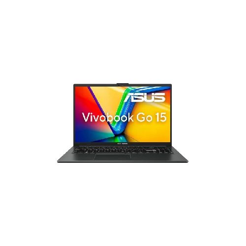 Notebook ASUS Vivobook E1504 Amd Ryzen 5 7520u 4.3Ghz Ram 8Gb Ddr5 Nvme 512Gb Pantalla 15.6 Fhd Oled W11